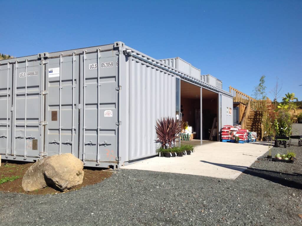 20 ft shipping containers for sale in NZ