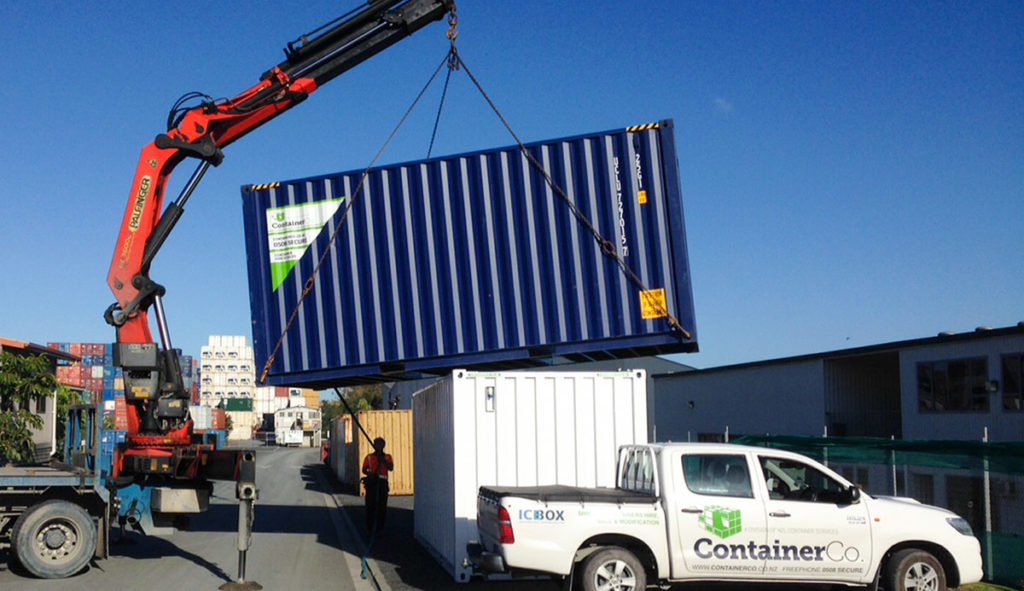 The Do's and Don't's of hiring shipping containers